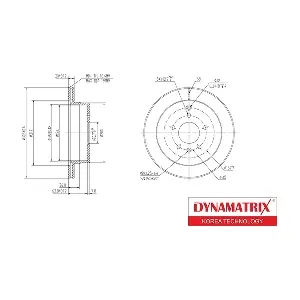 DBD1660 DYNAMATRIX