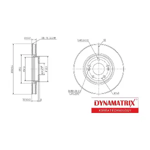 DBD1630 DYNAMATRIX