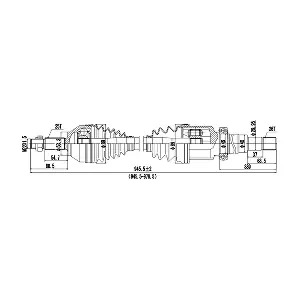 DDS218102 DYNAMATRIX