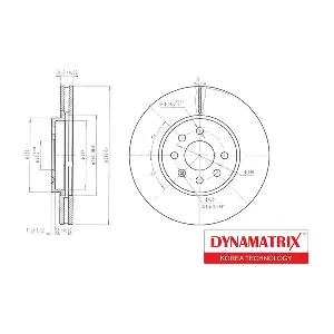 DBD1374 DYNAMATRIX