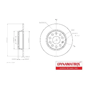 DBD1895 DYNAMATRIX