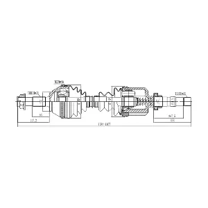 DDS210032 DYNAMATRIX