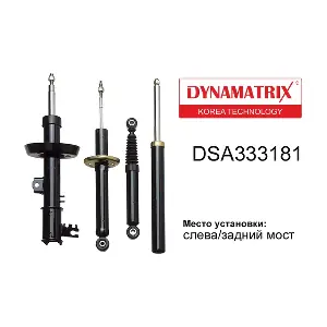 DSA333181 DYNAMATRIX