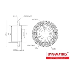 DBD1937 DYNAMATRIX