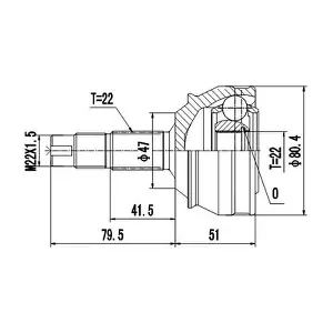 DCV817021 DYNAMATRIX
