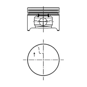 KOLBENSCHMIDT 40277620