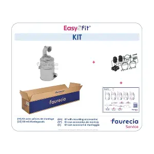 FS15230K Faurecia