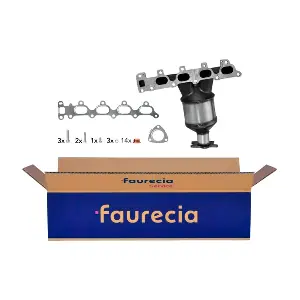 FS40663K Faurecia