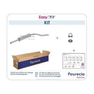 FS63082 Faurecia
