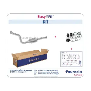 FS15401K Faurecia