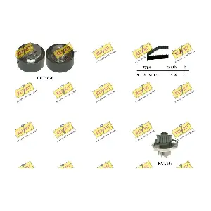 RKTK0842PA2 REPKIT