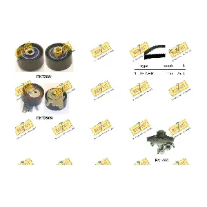 RKTK1156PA REPKIT