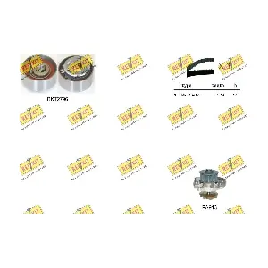RKTK1062PA REPKIT