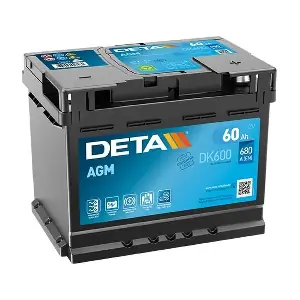 DK600 DETA