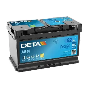 DK820 DETA