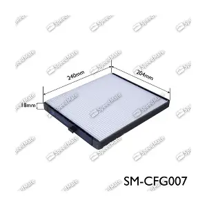 SM-CFG007 SpeedMate