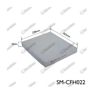 SM-CFH022 SpeedMate