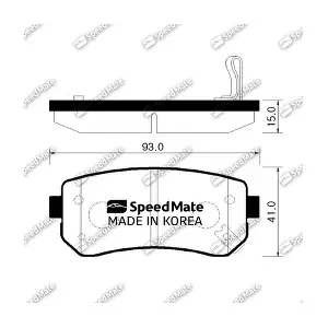 SM-BPH034 SpeedMate