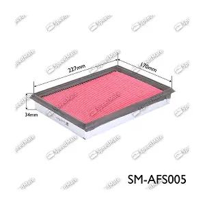 SM-AFS005 SpeedMate