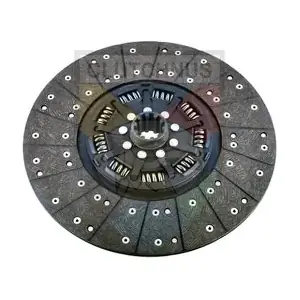SMZ07 CLUTCHNUS