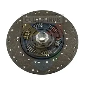 SMV39 CLUTCHNUS