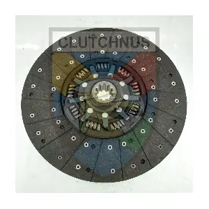 SMZ11 CLUTCHNUS