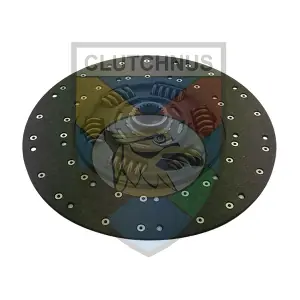SMV19 CLUTCHNUS