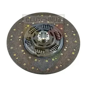 SMS126A CLUTCHNUS