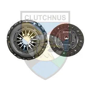 MCK1894 CLUTCHNUS