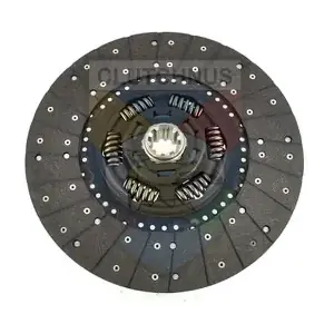 SMZ159 CLUTCHNUS