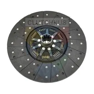 SMS36 CLUTCHNUS