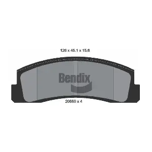 BPD1717 BENDIX Braking