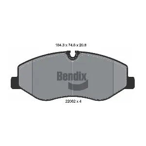 BPD1306 BENDIX Braking