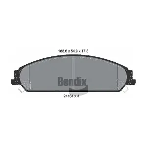 BPD2101 BENDIX Braking