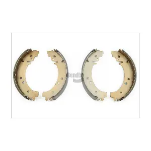 BXS1016 BENDIX Braking
