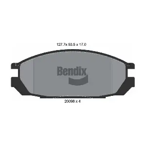 BPD1683 BENDIX Braking