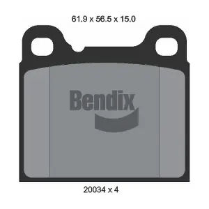 BPD1678 BENDIX Braking