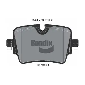 BPD2265 BENDIX Braking