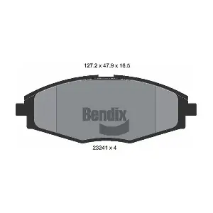 BPD1338 BENDIX Braking