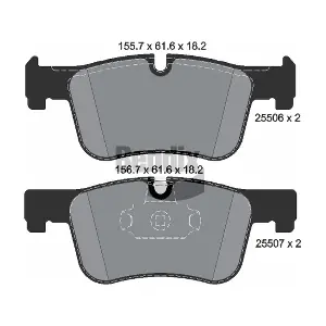 BPD1122 BENDIX Braking