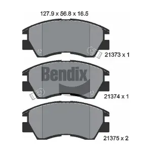 BPD1786 BENDIX Braking