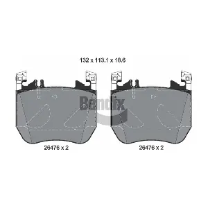 26476 BENDIX Braking