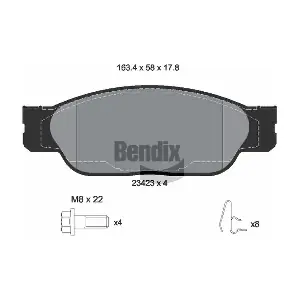 BPD1975 BENDIX Braking