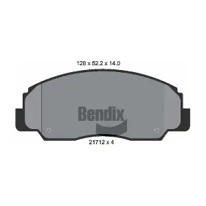 BPD1836 BENDIX Braking