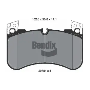 BPD2360 BENDIX Braking