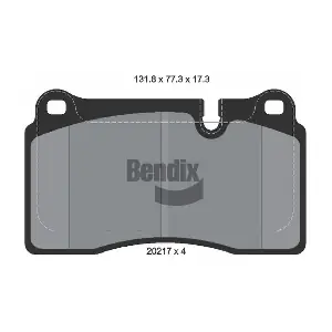 BPD1690 BENDIX Braking
