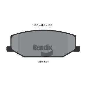 BPD1463 BENDIX Braking