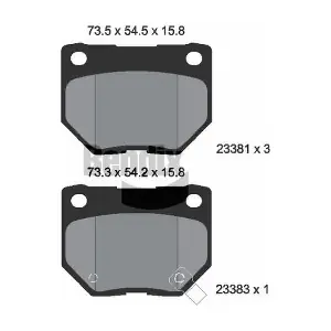 BPD1964 BENDIX Braking