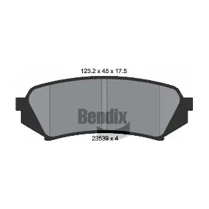 BPD2006 BENDIX Braking