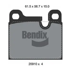 BPD1470 BENDIX Braking